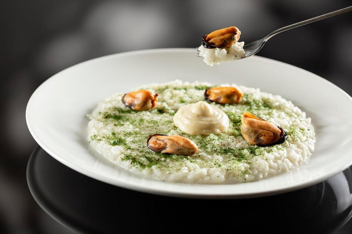 8Piuhotel Lecce Eksteriør billede
